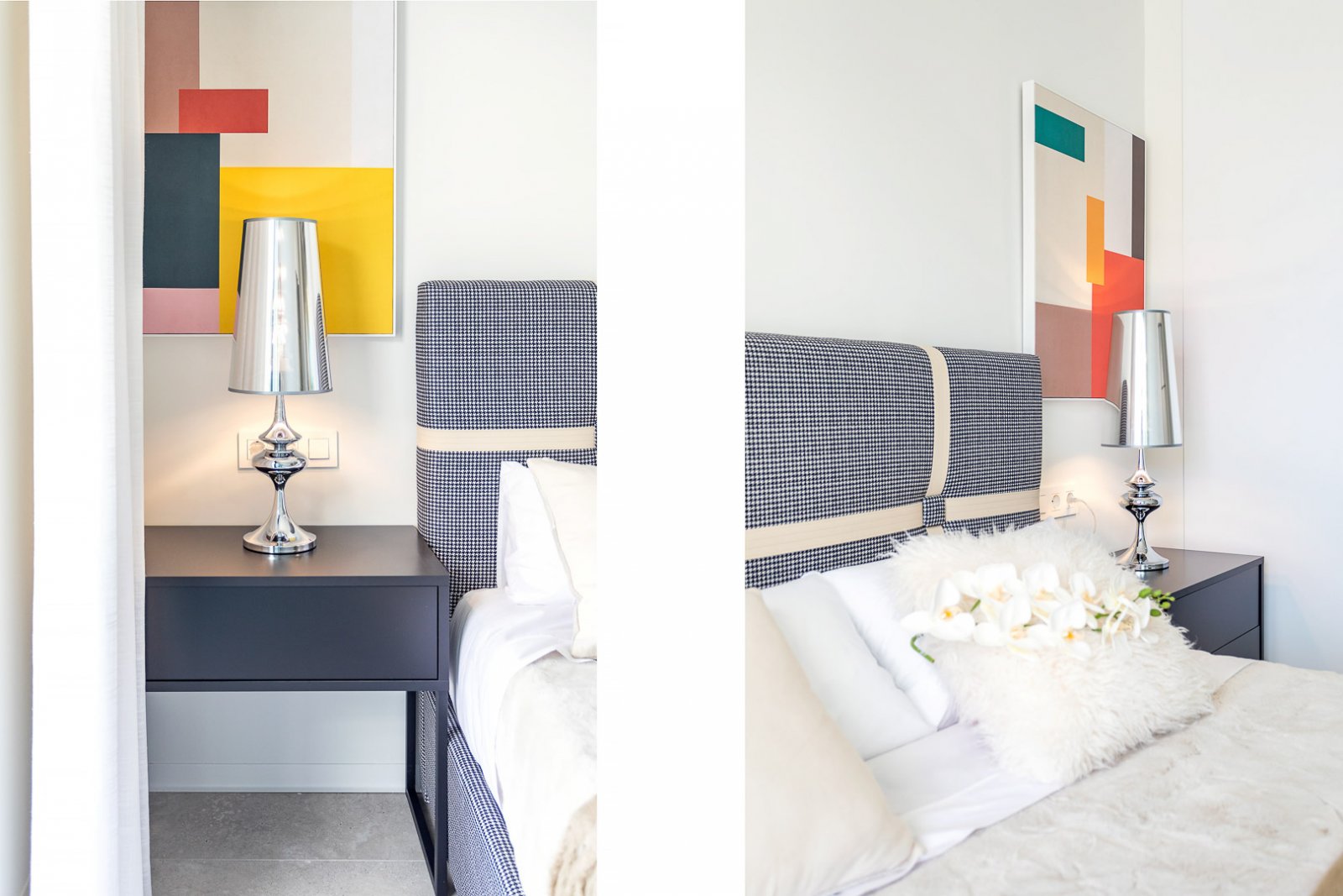 8227FIN Projekt von modernen Wohnungen im Bau mit Meerblick zum Verkauf in Finestrat