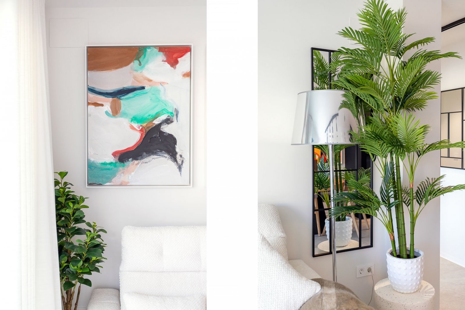 8227FIN Projekt von modernen Wohnungen im Bau mit Meerblick zum Verkauf in Finestrat