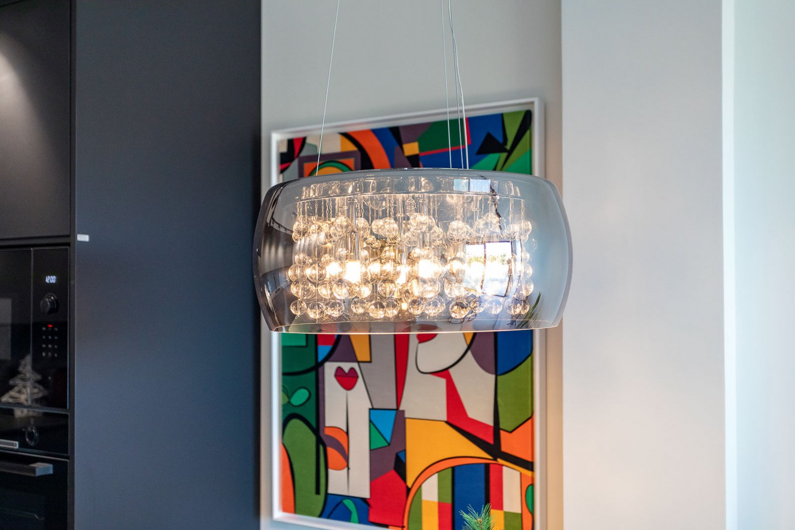 8227FIN Projekt von modernen Wohnungen im Bau mit Meerblick zum Verkauf in Finestrat