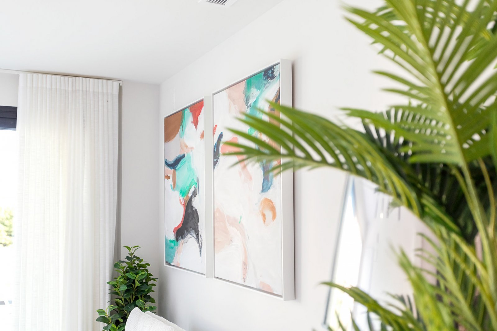 8227FIN Projekt von modernen Wohnungen im Bau mit Meerblick zum Verkauf in Finestrat