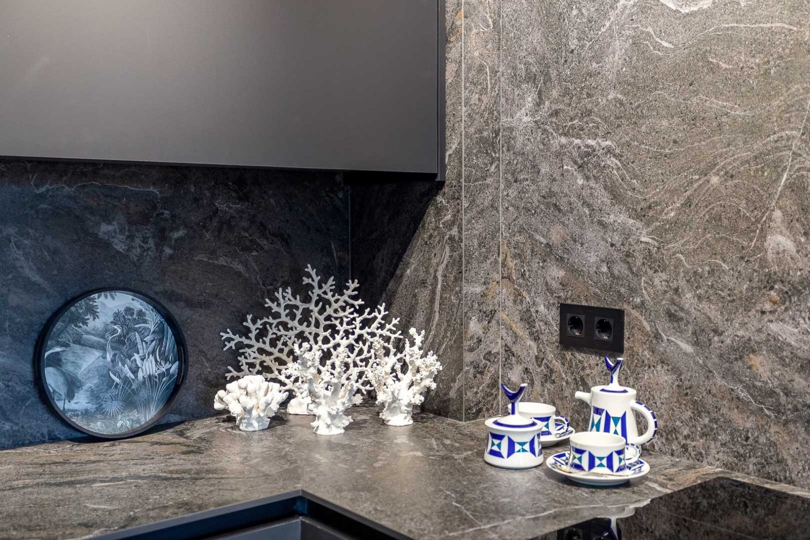 8227FIN Projekt von modernen Wohnungen im Bau mit Meerblick zum Verkauf in Finestrat