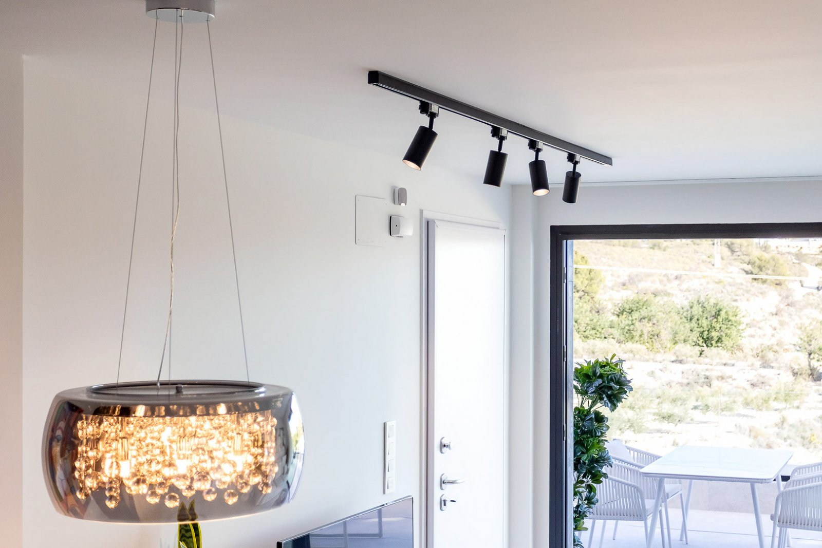 8227FIN Projekt von modernen Wohnungen im Bau mit Meerblick zum Verkauf in Finestrat