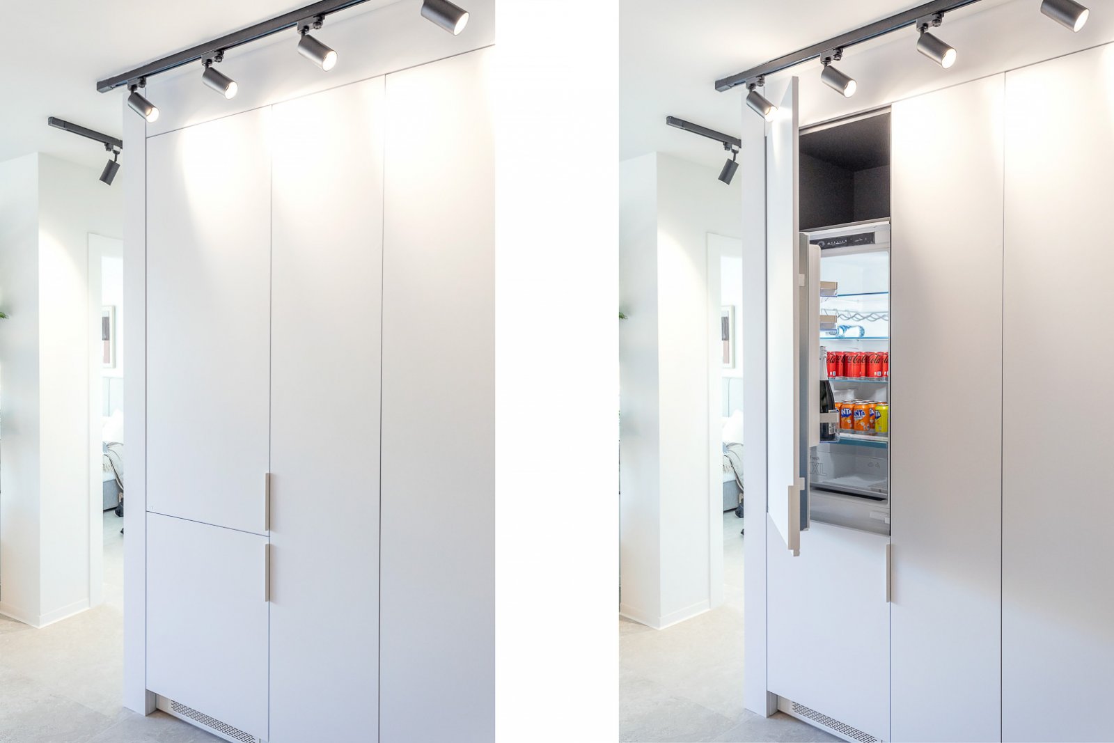 8227FIN Projekt von modernen Wohnungen im Bau mit Meerblick zum Verkauf in Finestrat