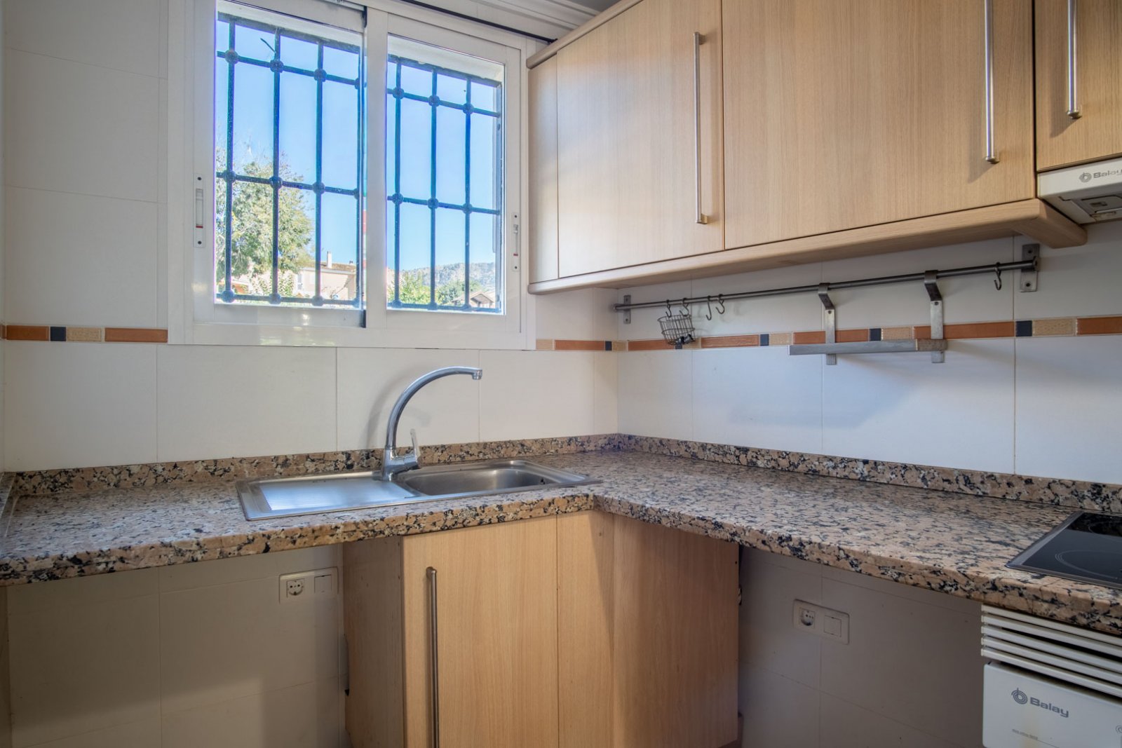 8294JES Erdgeschosswohnung mit Gemeinschaftspool zum Verkauf in Jesús Pobre.