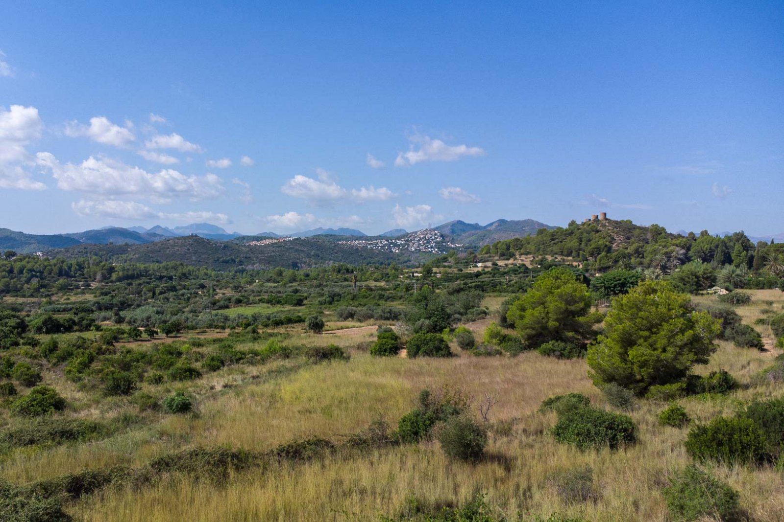 8294JES Erdgeschosswohnung mit Gemeinschaftspool zum Verkauf in Jesús Pobre.