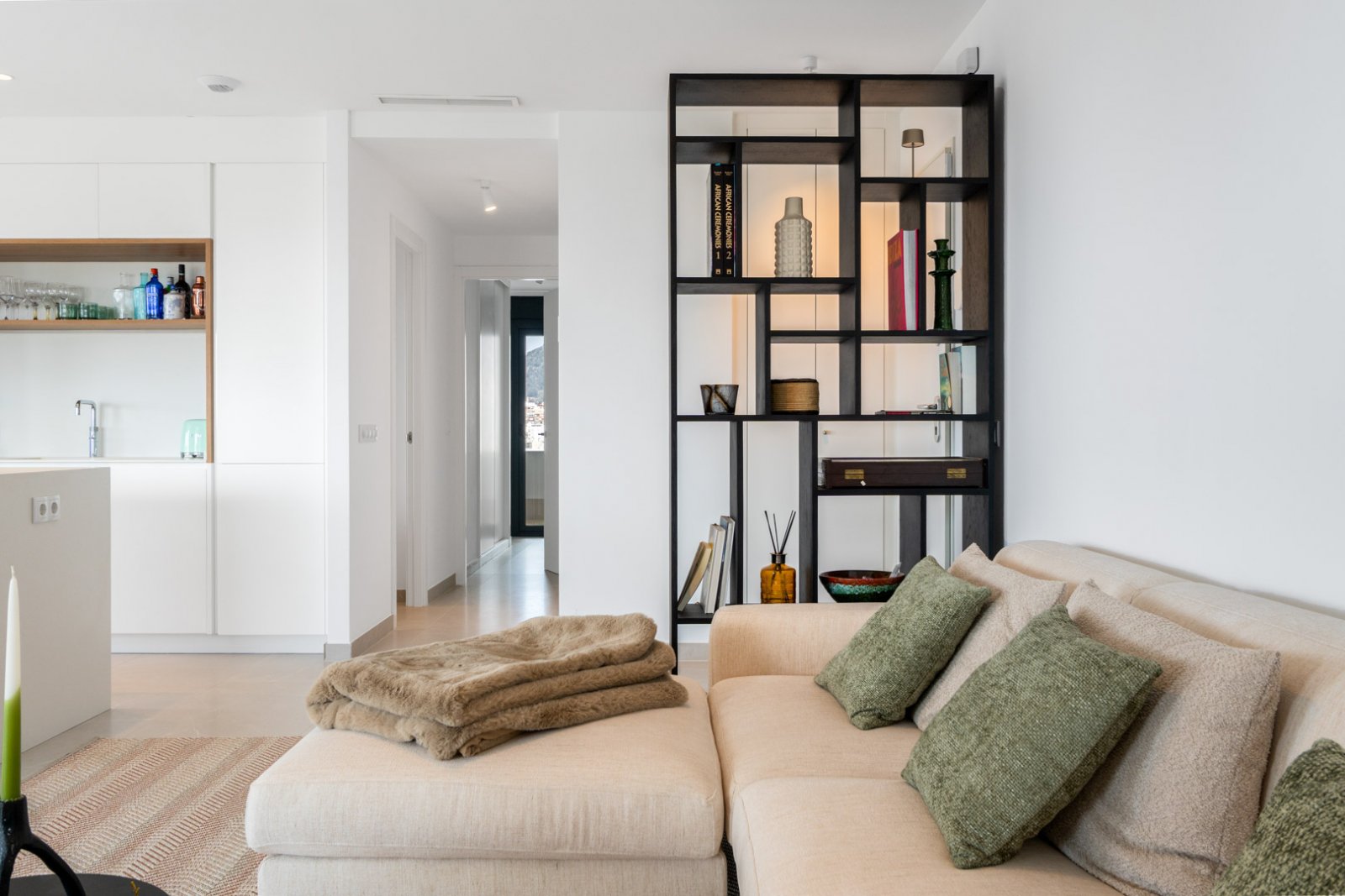 C4XY8301CAL Penthouse mit Meerblick zum Verkauf in Calpe.