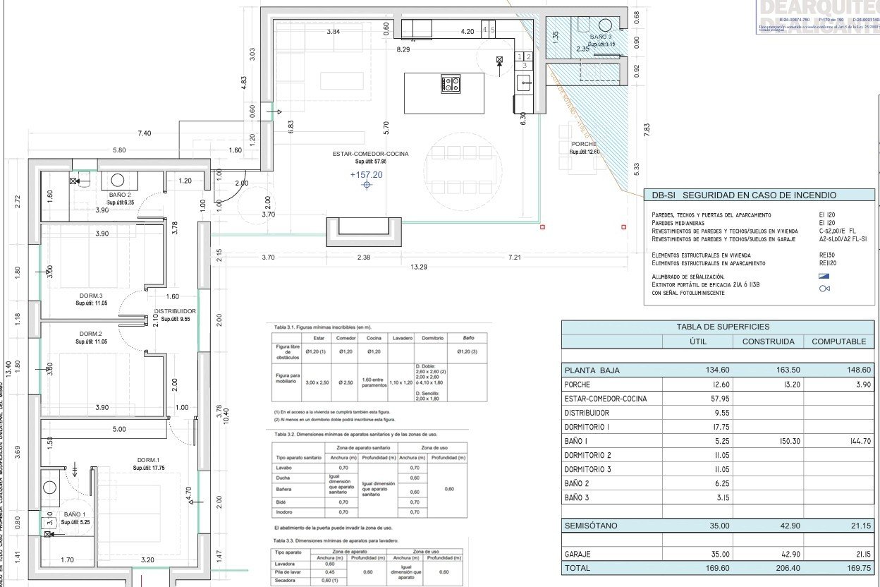 4585BELL Moderne Villa im Bau in Raco de Nadal, Benitachell