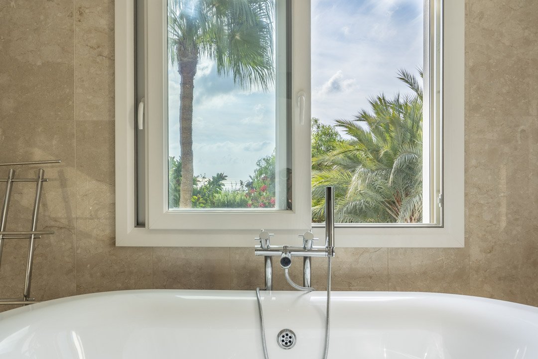 6054BEN Traditionelle spanische Villa zum Verkauf in Benissa