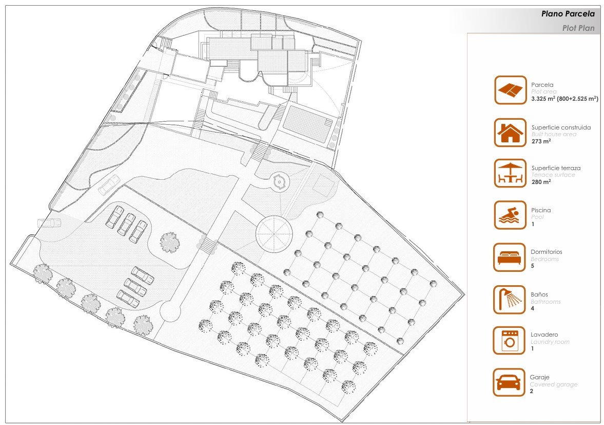 4511ALT Schöne renovierte 5-Schlafzimmer-Villa zum Verkauf in Altea