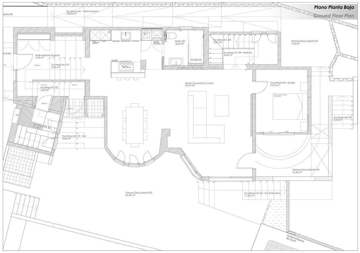 4511ALT Schöne renovierte 5-Schlafzimmer-Villa zum Verkauf in Altea