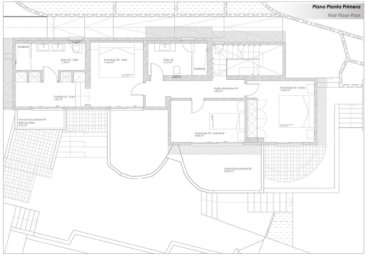 4511ALT Schöne renovierte 5-Schlafzimmer-Villa zum Verkauf in Altea