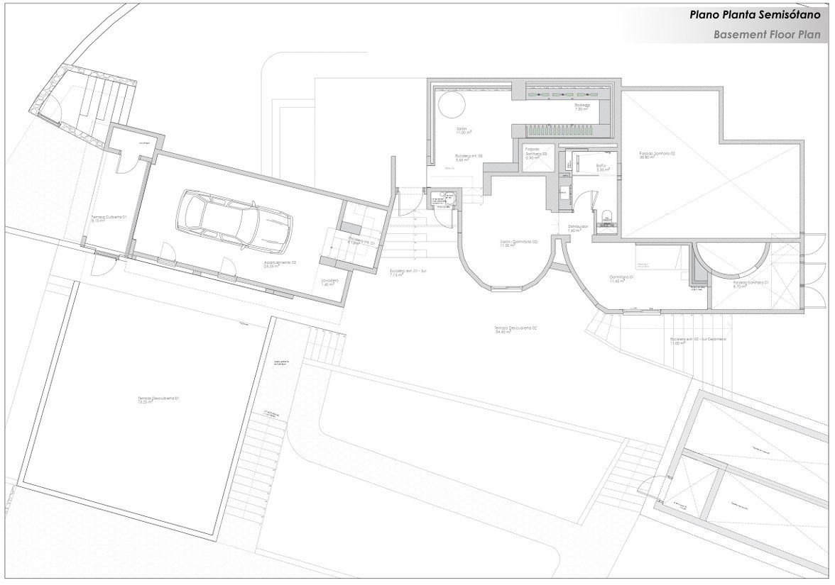 4511ALT Schöne renovierte 5-Schlafzimmer-Villa zum Verkauf in Altea
