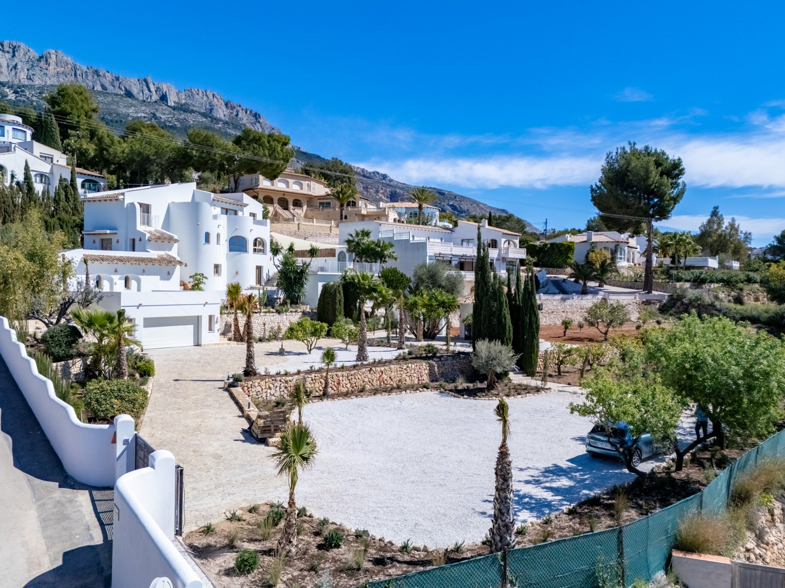 4511ALT Schöne renovierte 5-Schlafzimmer-Villa zum Verkauf in Altea