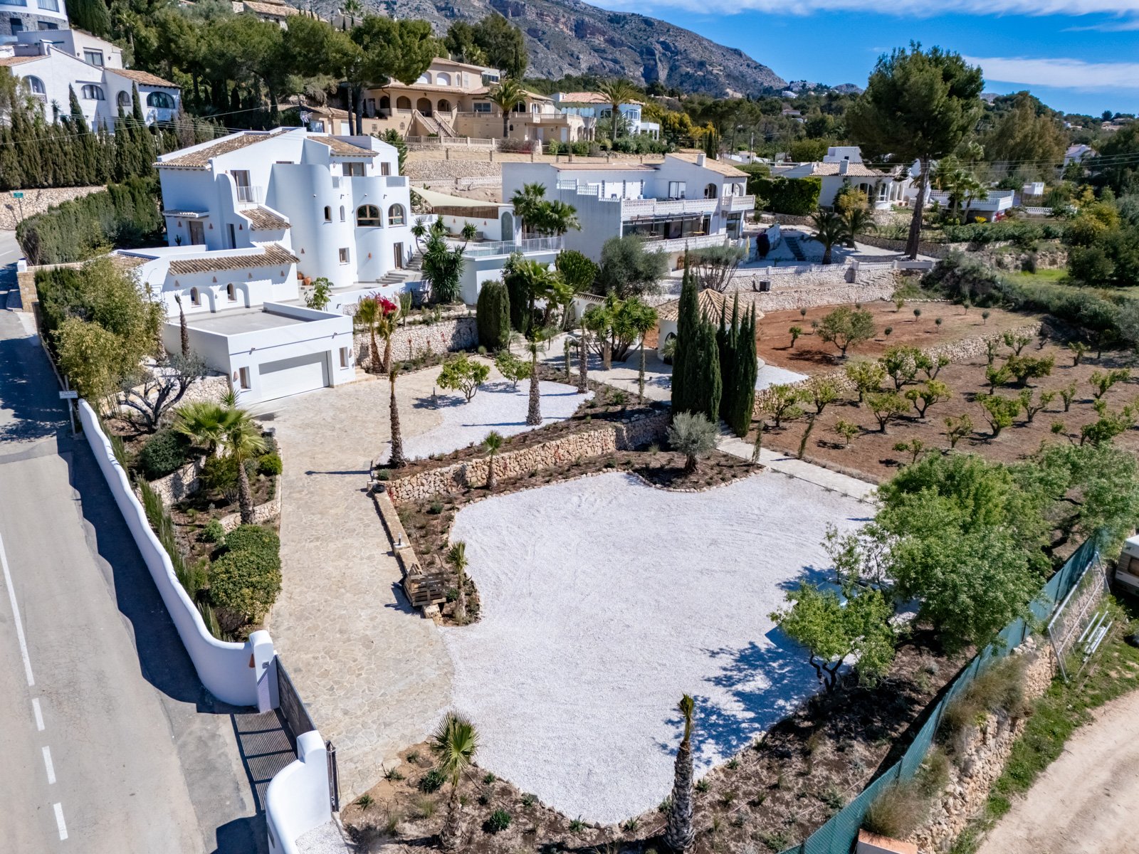 4511ALT Schöne renovierte 5-Schlafzimmer-Villa zum Verkauf in Altea