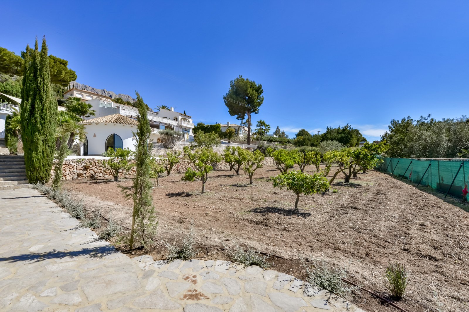 4511ALT Schöne renovierte 5-Schlafzimmer-Villa zum Verkauf in Altea