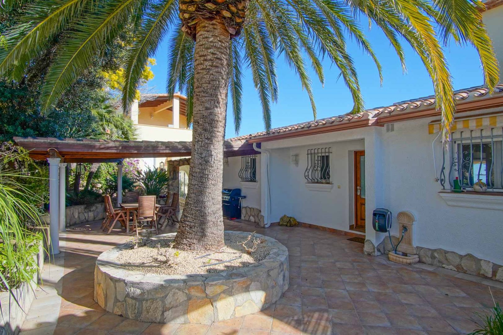 8152PEG Villa mit Meerblick zum Verkauf in Monte Pego