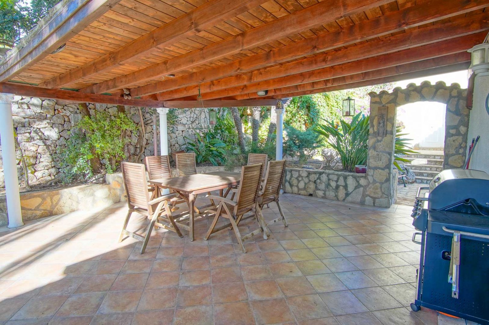 8152PEG Villa mit Meerblick zum Verkauf in Monte Pego