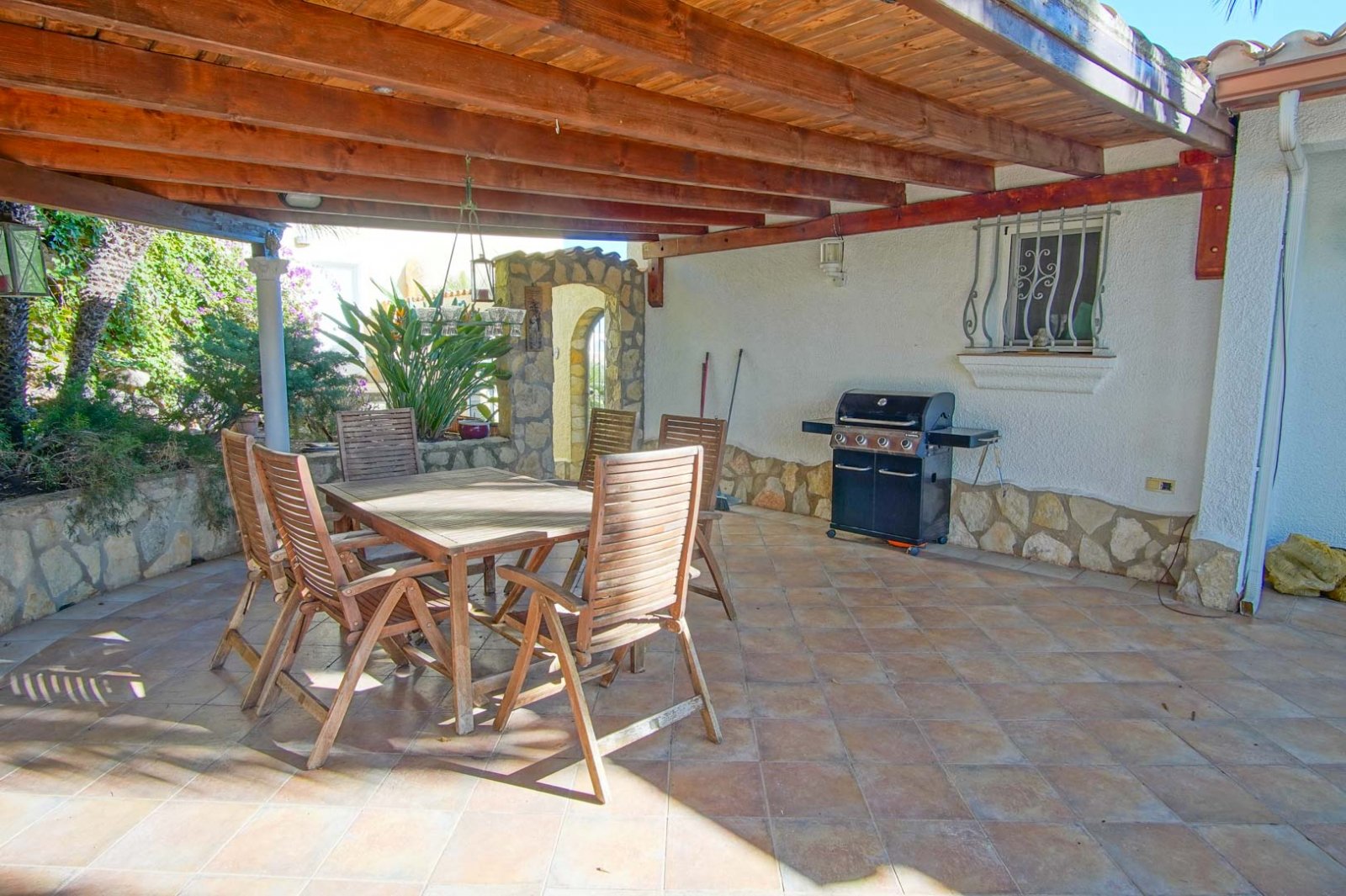 8152PEG Villa mit Meerblick zum Verkauf in Monte Pego