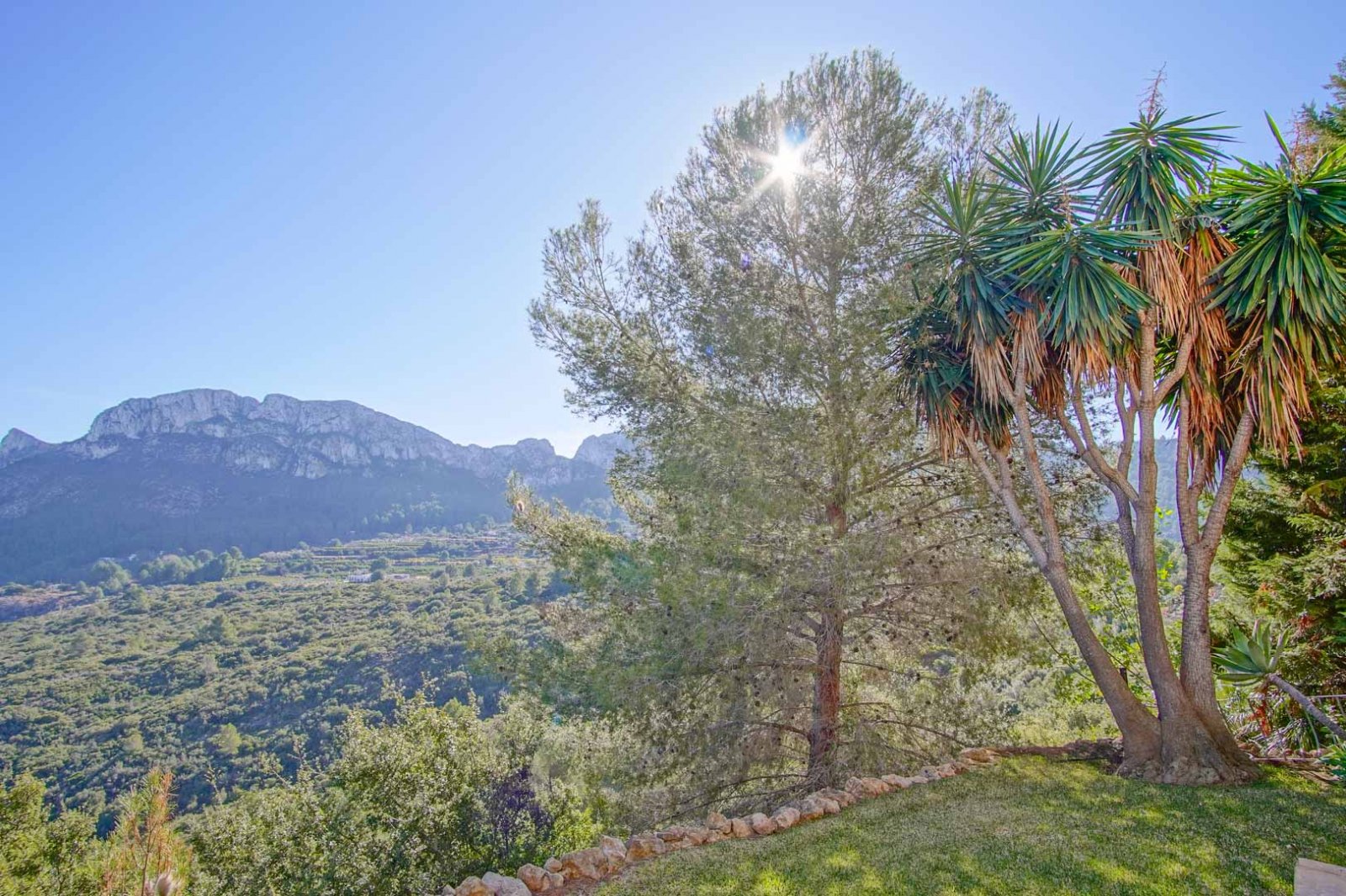 8152PEG Villa mit Meerblick zum Verkauf in Monte Pego