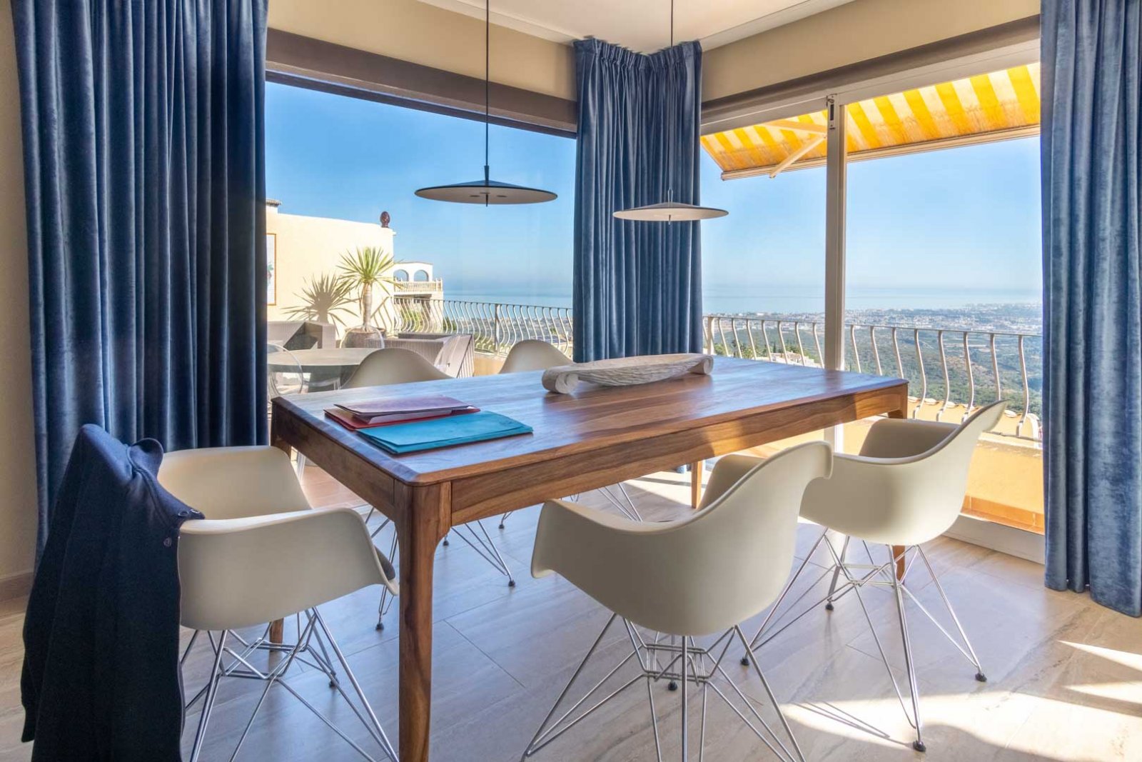 8152PEG Villa mit Meerblick zum Verkauf in Monte Pego