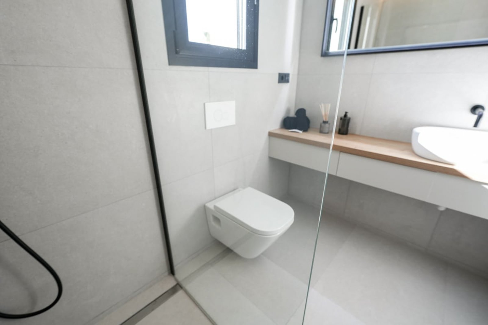 4503POL Moderne Neubauvilla zum Verkauf in Polop