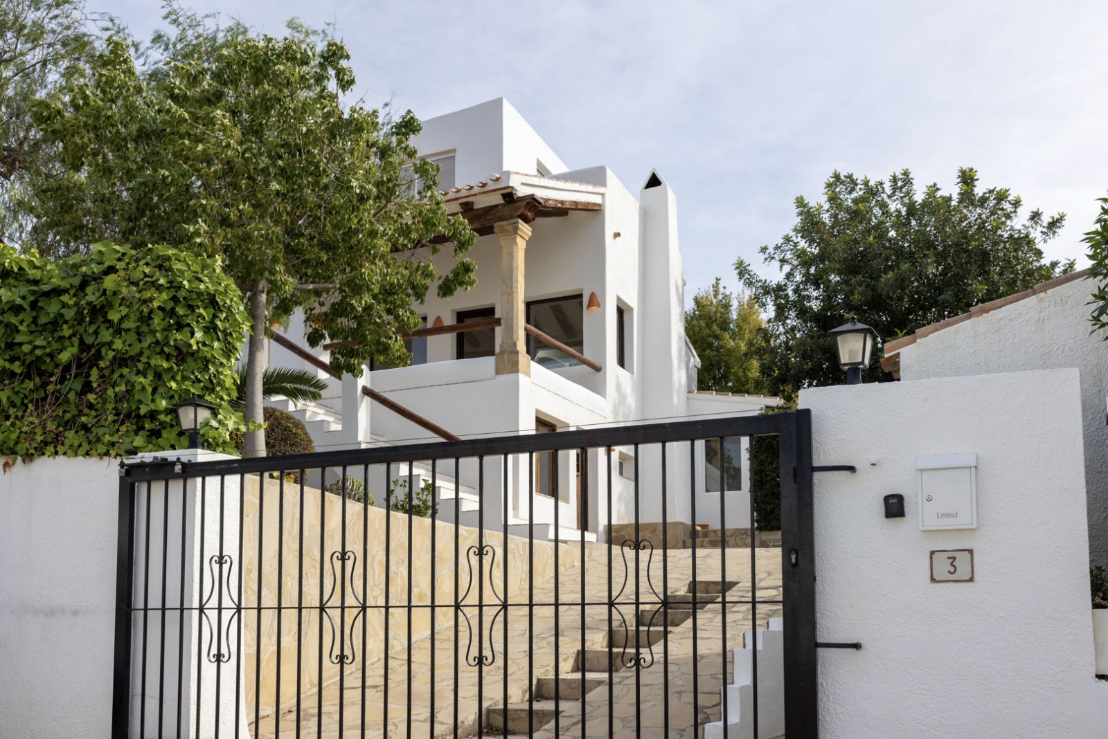 C3XY4524JAV Schöne renovierte Villa zum Verkauf in Tosalet, Jávea