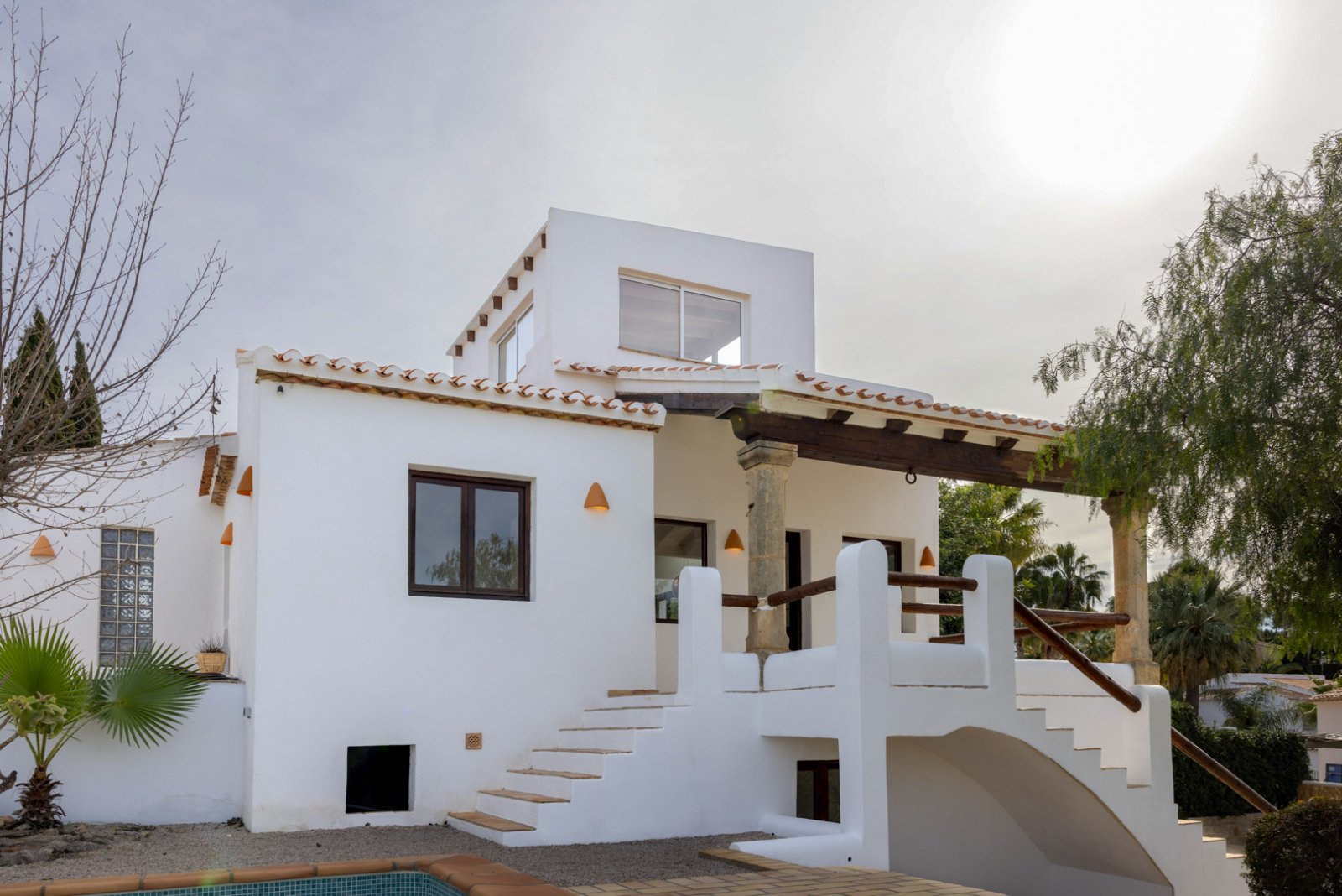 C3XY4524JAV Schöne renovierte Villa zum Verkauf in Tosalet, Jávea