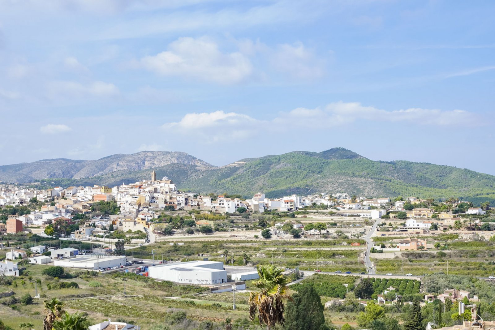 C4XY4580BELL Doppelhaushälfte zu verkaufen in Calistros, Benitachell