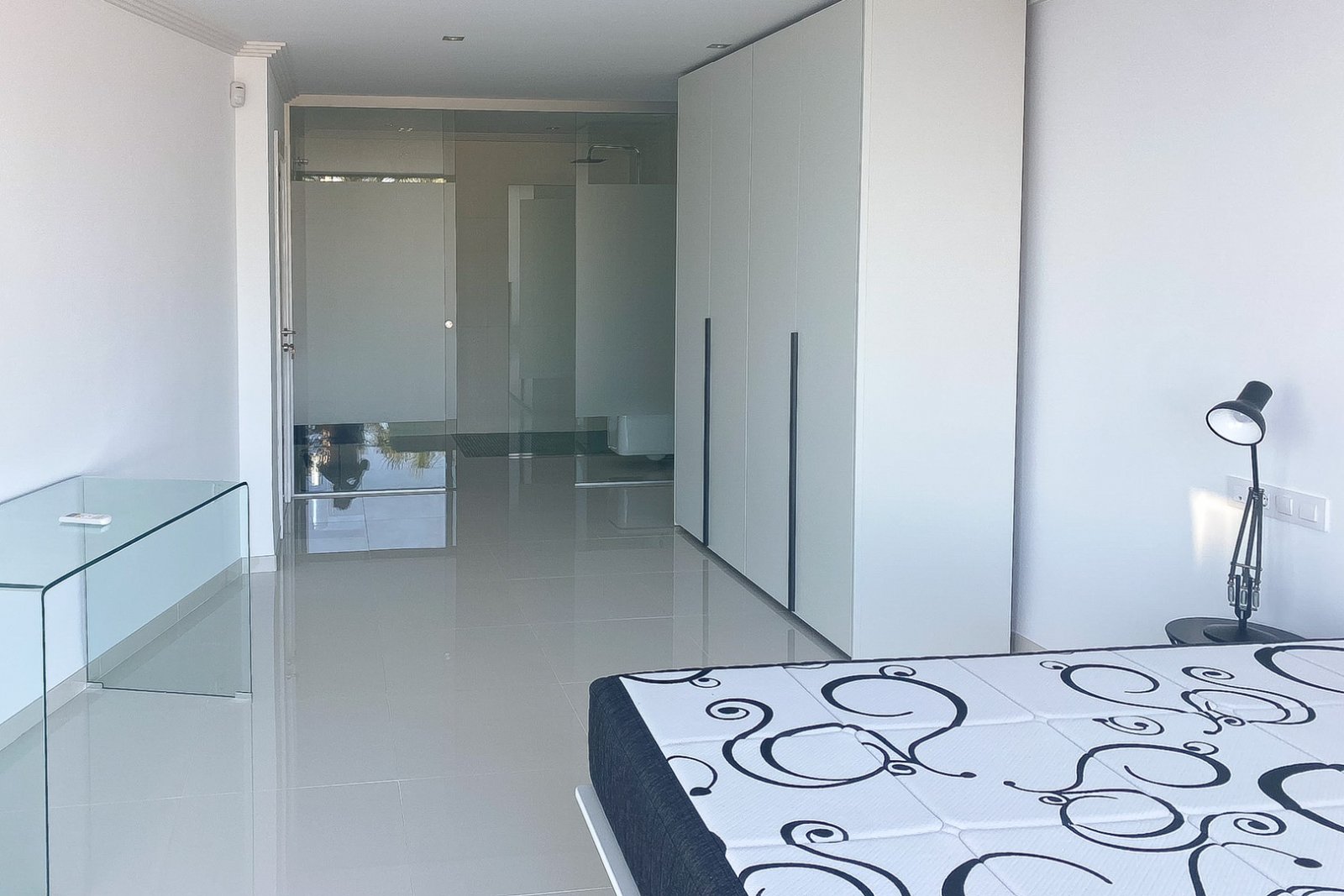 4442BEN Moderne Villa mit atemberaubendem Meerblick in Benissa zu verkaufen