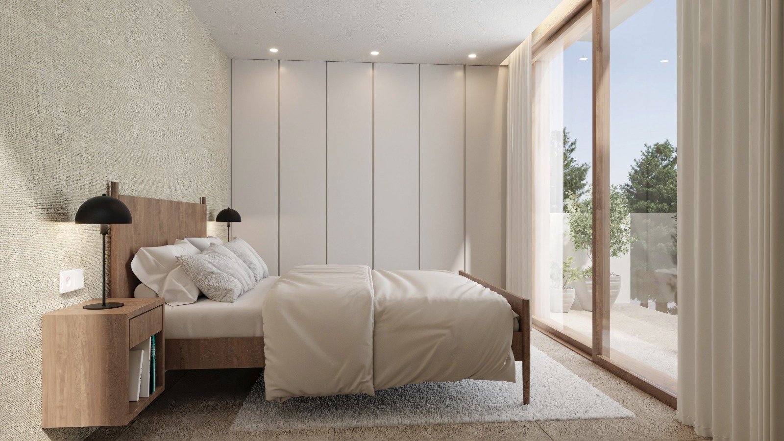 4538ALC Energieeffiziente Neubauvilla zum Verkauf in Alcalalí