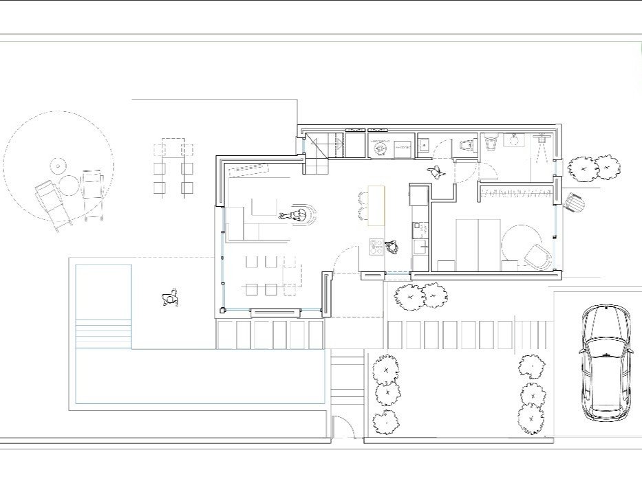 4538ALC Energieeffiziente Neubauvilla zum Verkauf in Alcalalí