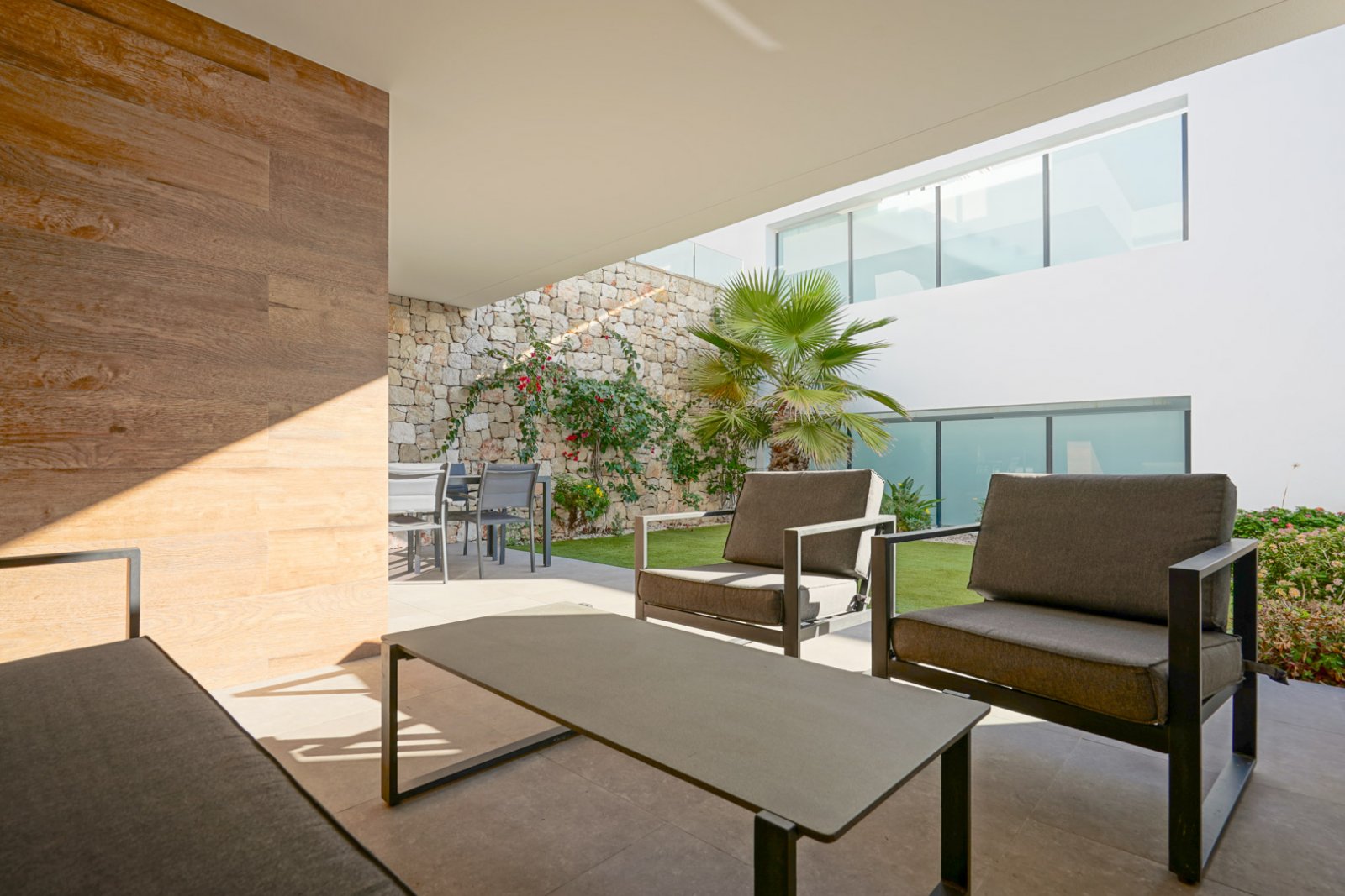 C3XY4476BELL Moderne Wohnung mit zwei Schlafzimmern zu verkaufen in Cumbre del Sol