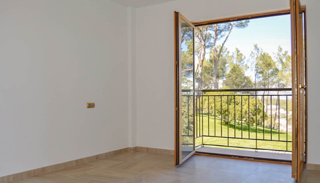 7010PEN Schöne Neubau-Finca in Penáguila zu verkaufen