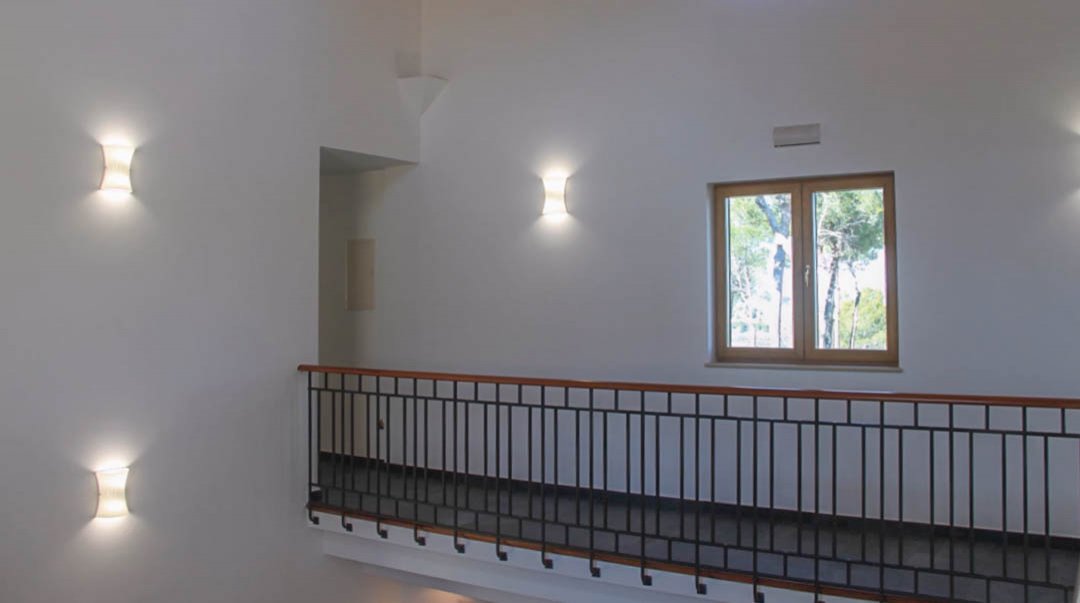 7010PEN Schöne Neubau-Finca in Penáguila zu verkaufen