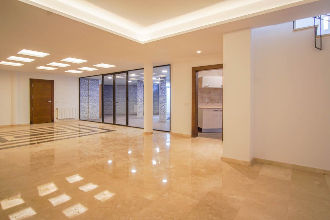 7030ALF Neue architektonische Villa im Kolonialstil zu verkaufen in Alfaz del Pi Alicante