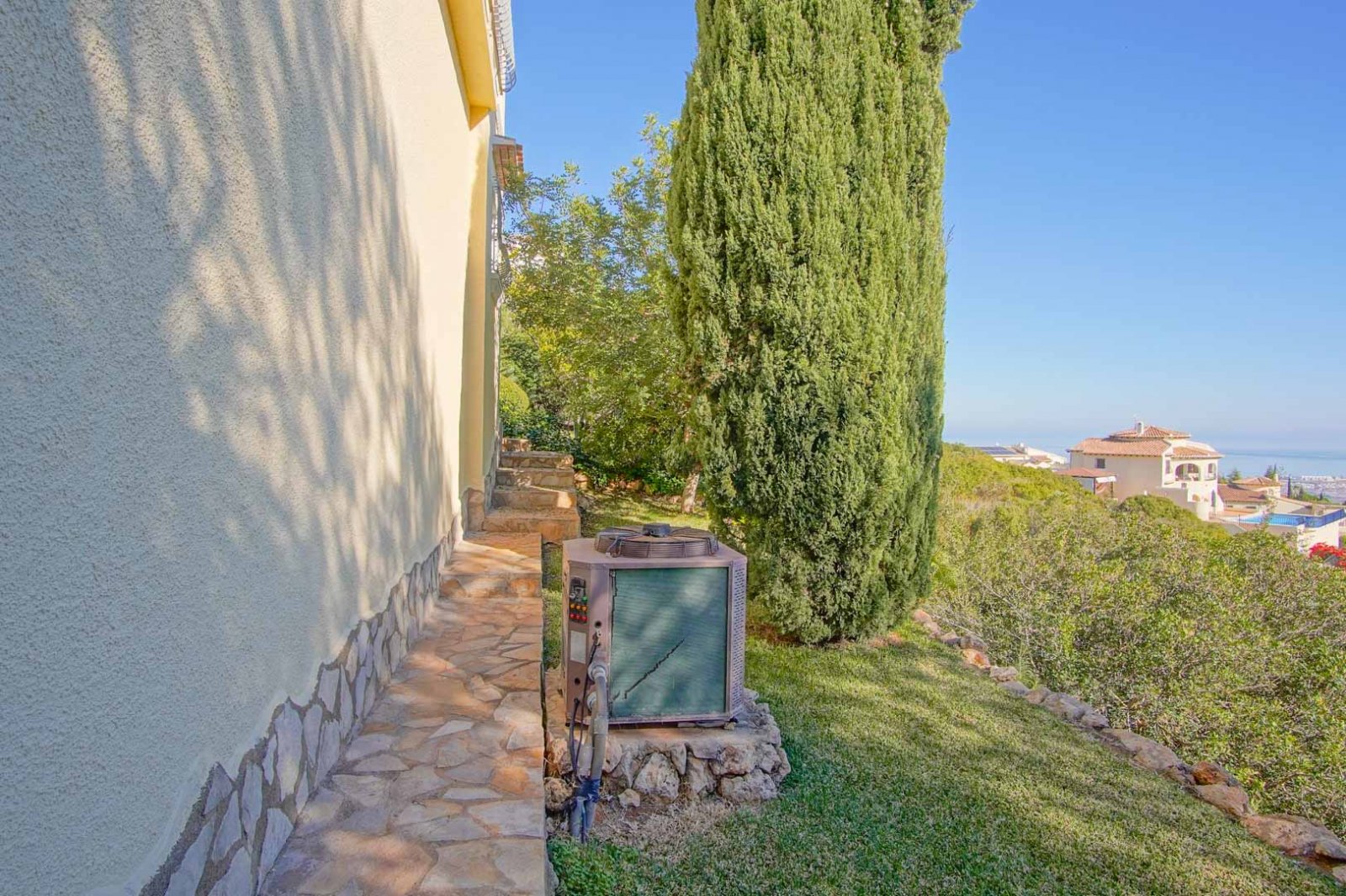 8152PEG Villa mit Meerblick zum Verkauf in Monte Pego