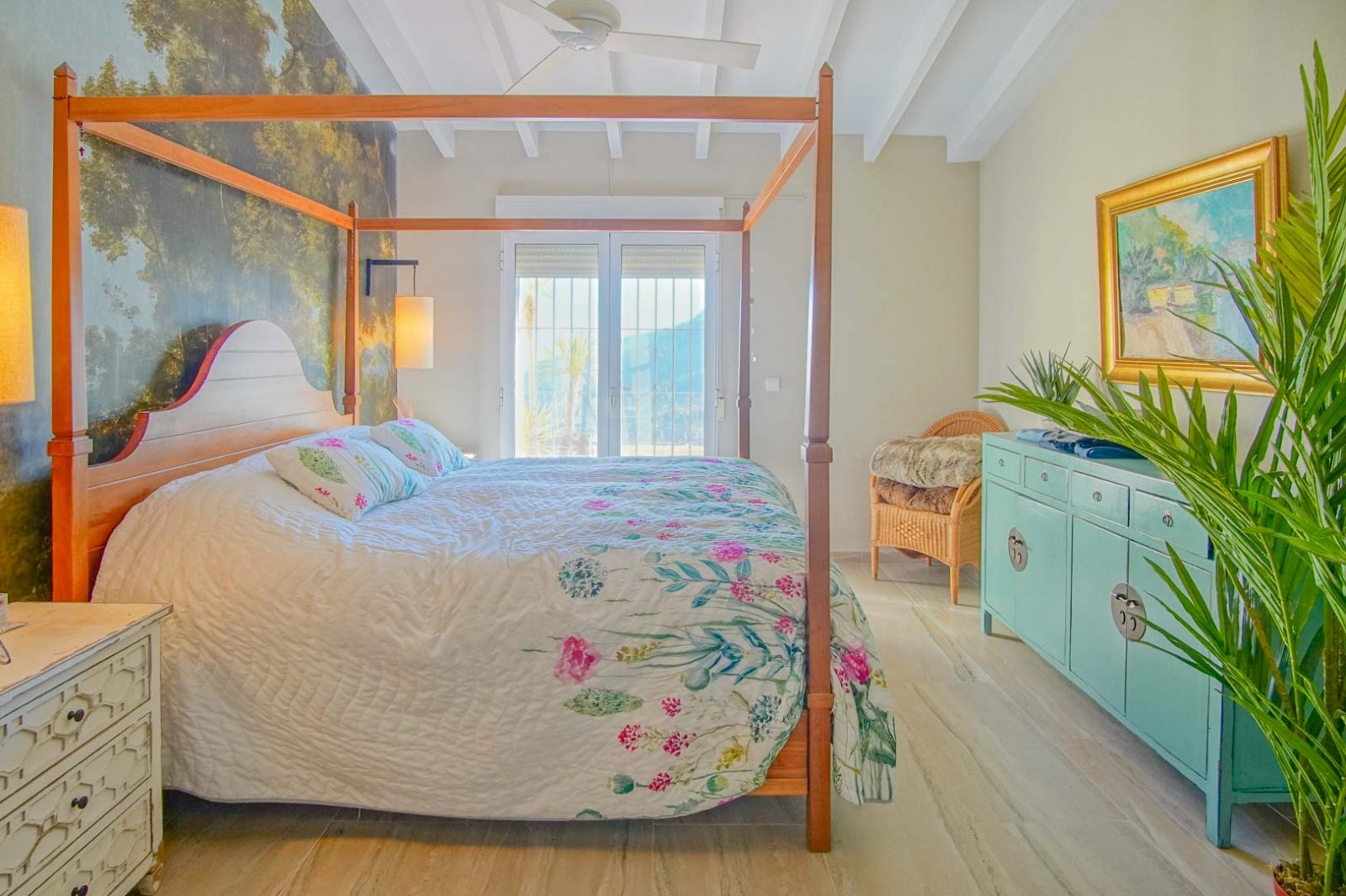 8152PEG Villa mit Meerblick zum Verkauf in Monte Pego