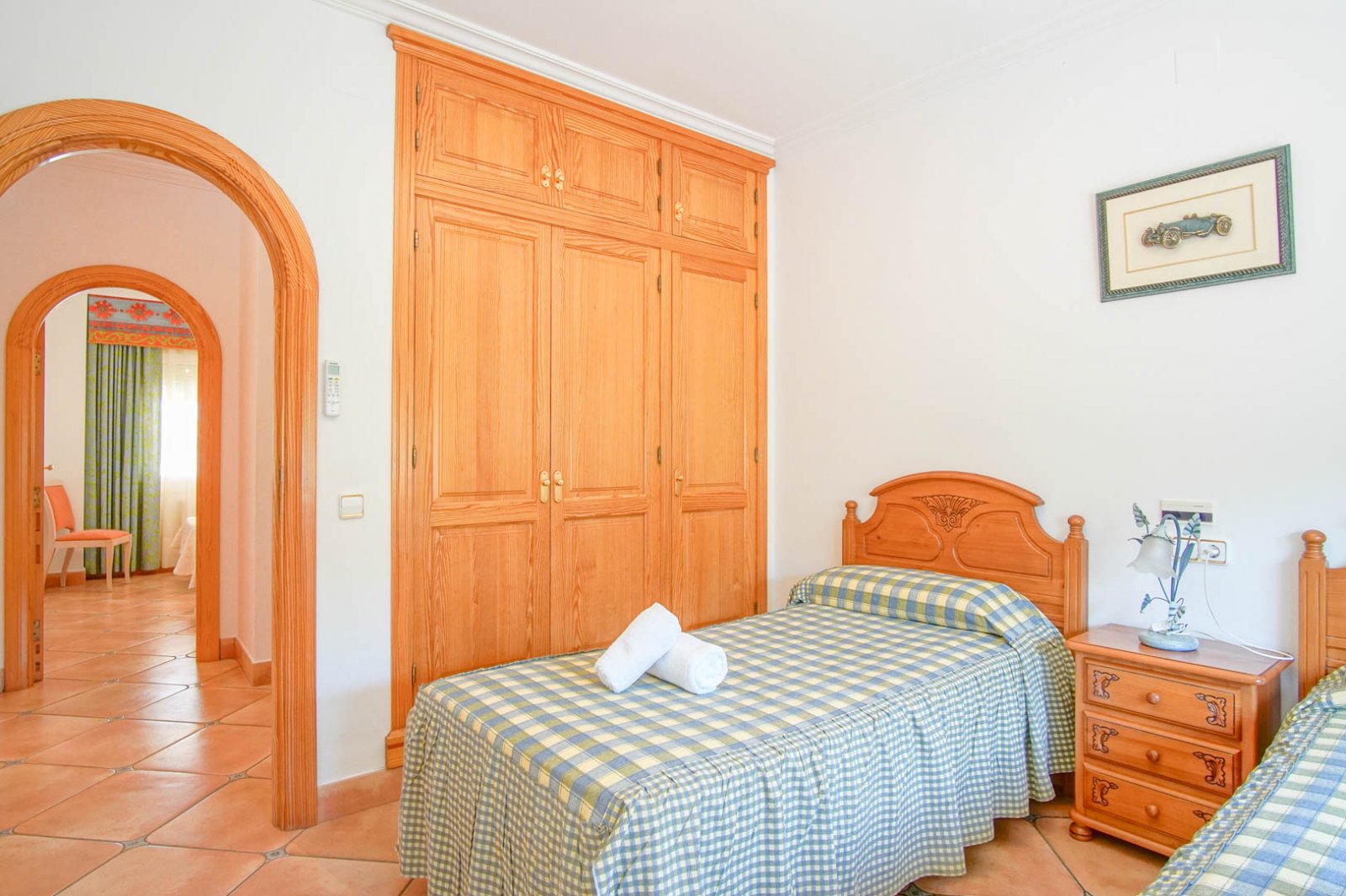 C3XY4422BEN Sehr große Villa mit 3 Gästehäusern auf 11.000 m2 zum Verkauf in Benissa