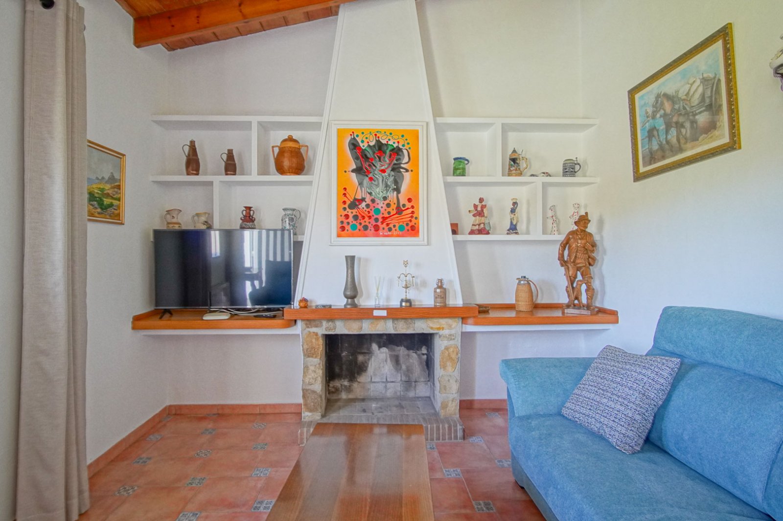 C3XY4422BEN Sehr große Villa mit 3 Gästehäusern auf 11.000 m2 zum Verkauf in Benissa