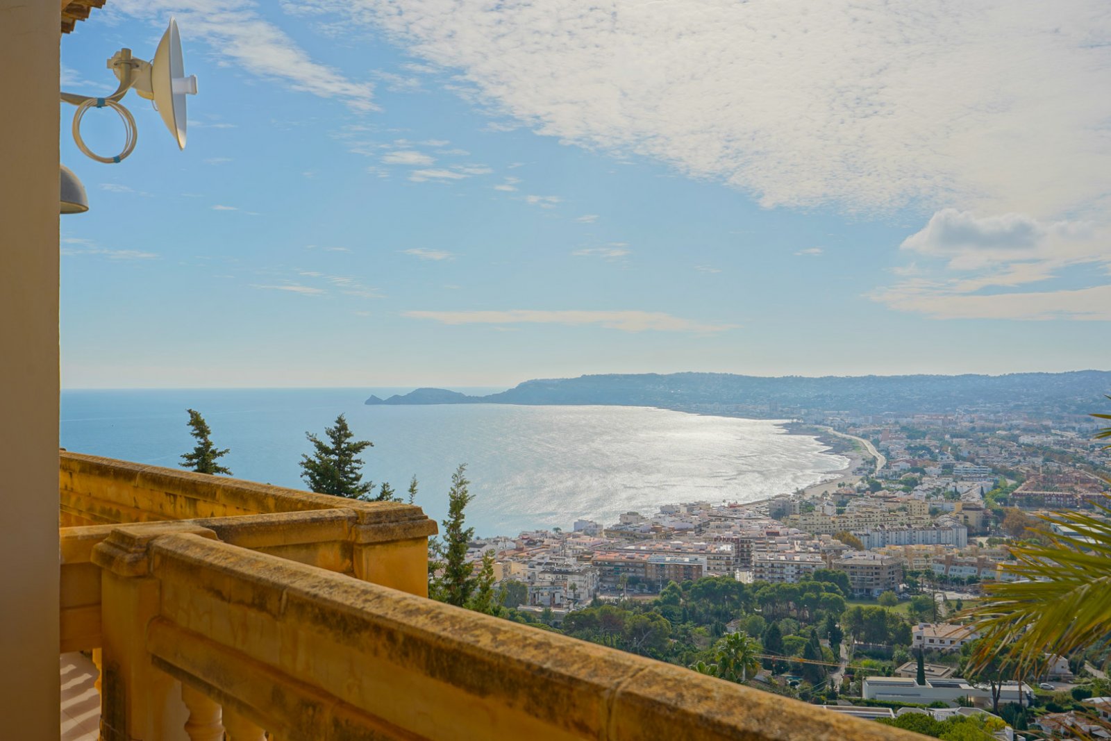 C4XY4448JAV Villa mit atemberaubendem Meerblick zu verkaufen in La Corona, Jávea