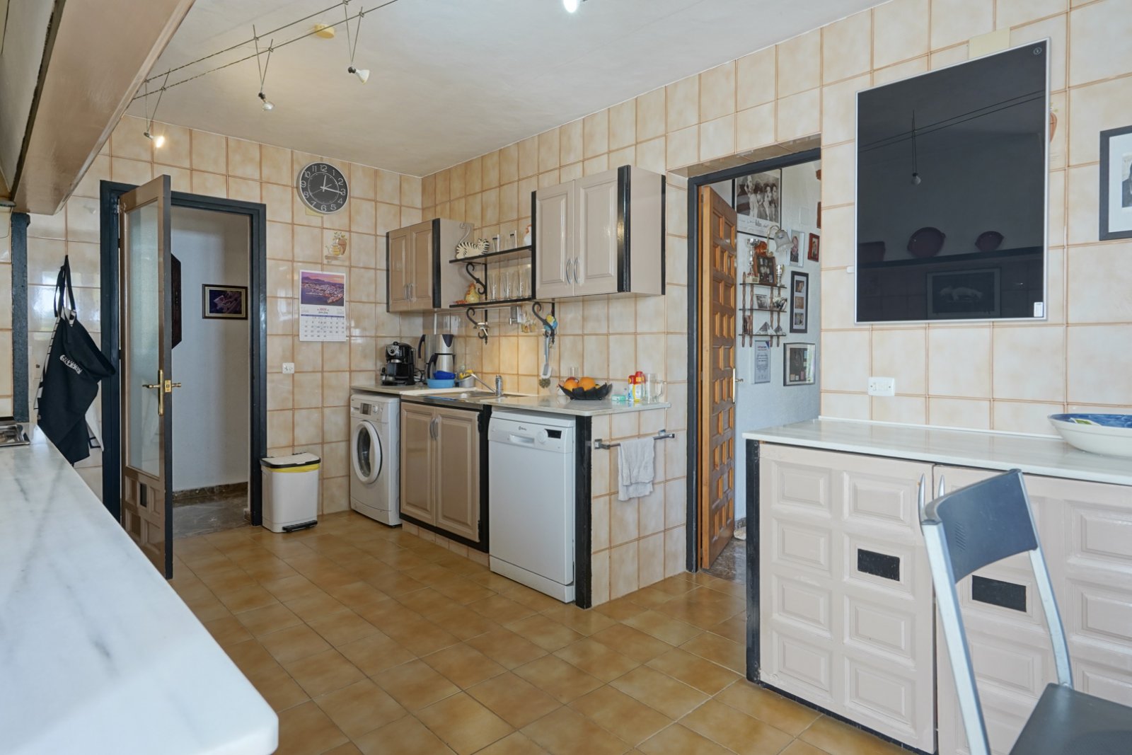 C4XY4545JAV Traditionelle Villa mit Meerblick zum Verkauf in Jávea