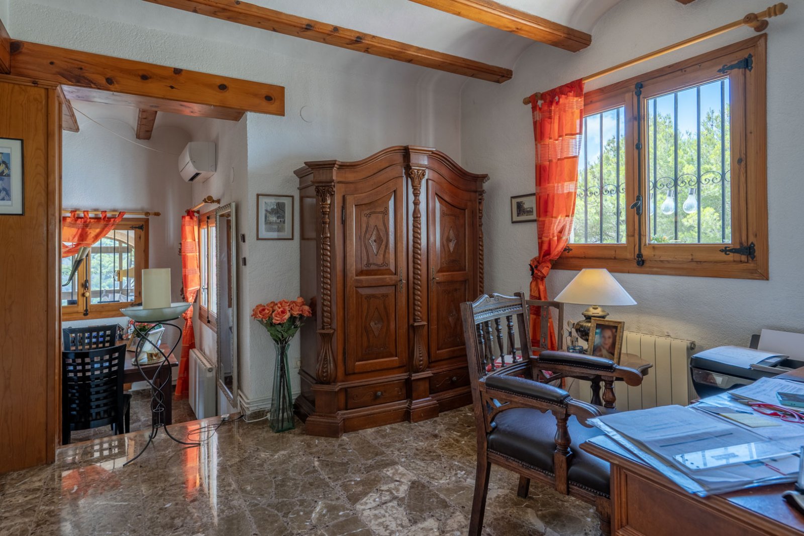 C4XY4545JAV Traditionelle Villa mit Meerblick zum Verkauf in Jávea