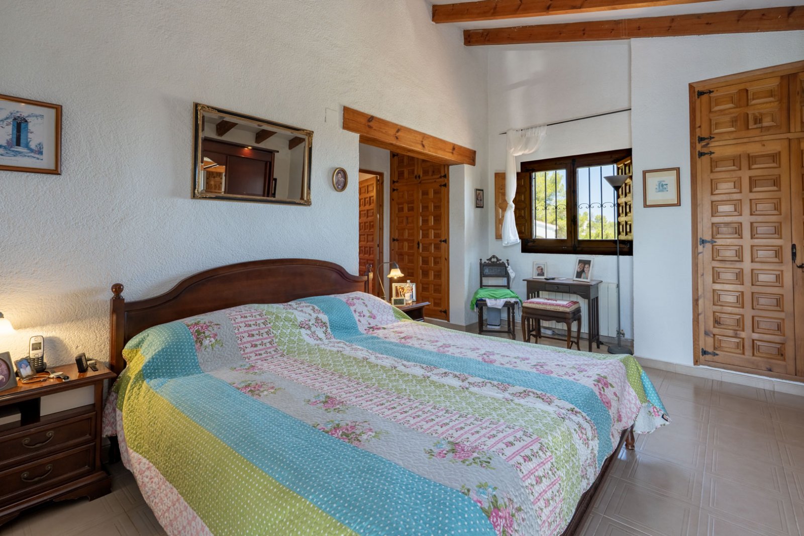 C4XY4545JAV Traditionelle Villa mit Meerblick zum Verkauf in Jávea