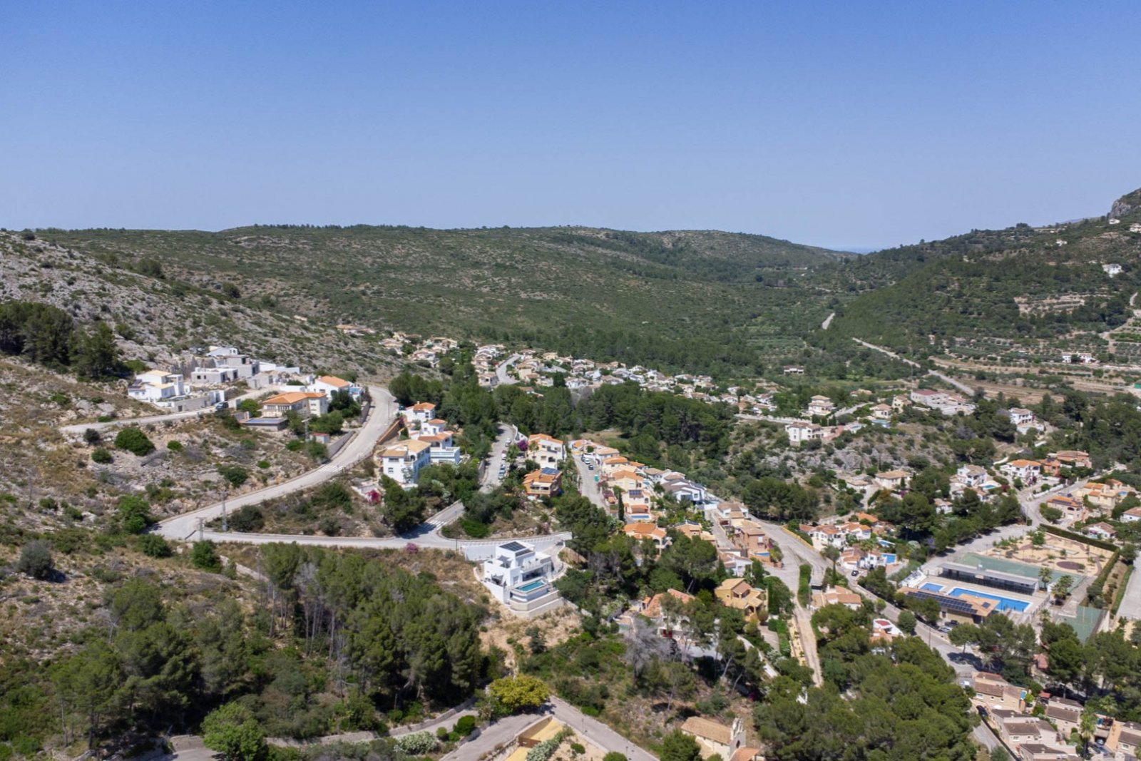 4562ALC Energieeffiziente Neubauvilla zum Verkauf in Alcalalí