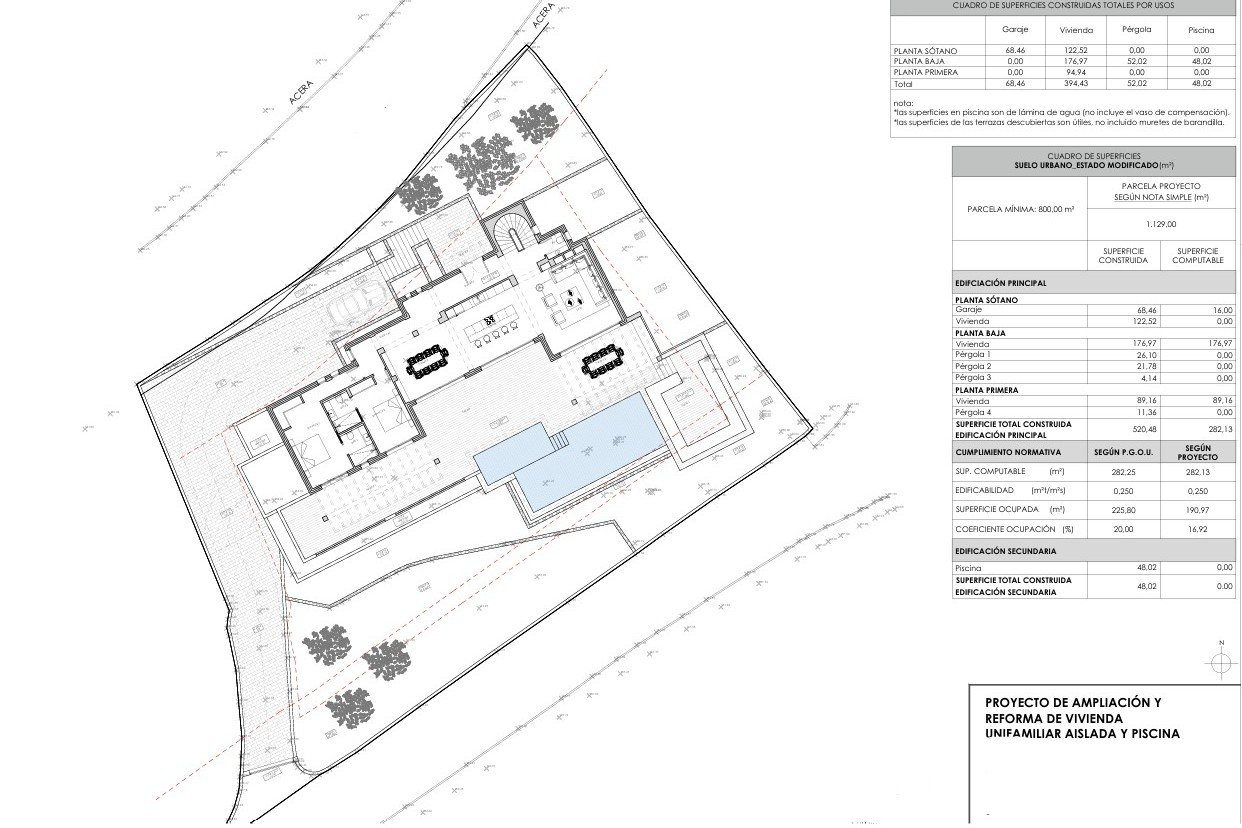 4587BEN Luxuriöse Neubauvilla mit Meerblick zum Verkauf in Benissa