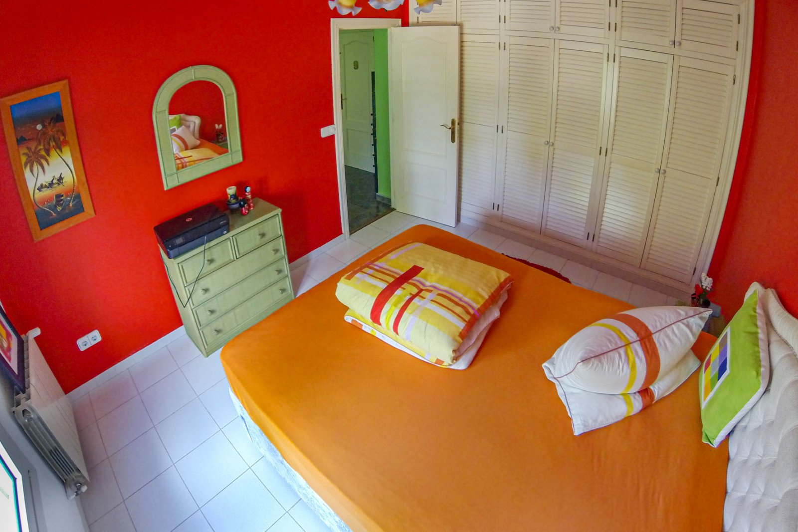 8034DEN Villa mit teilweisem Meerblick zum Verkauf in El Montgó, Denia.