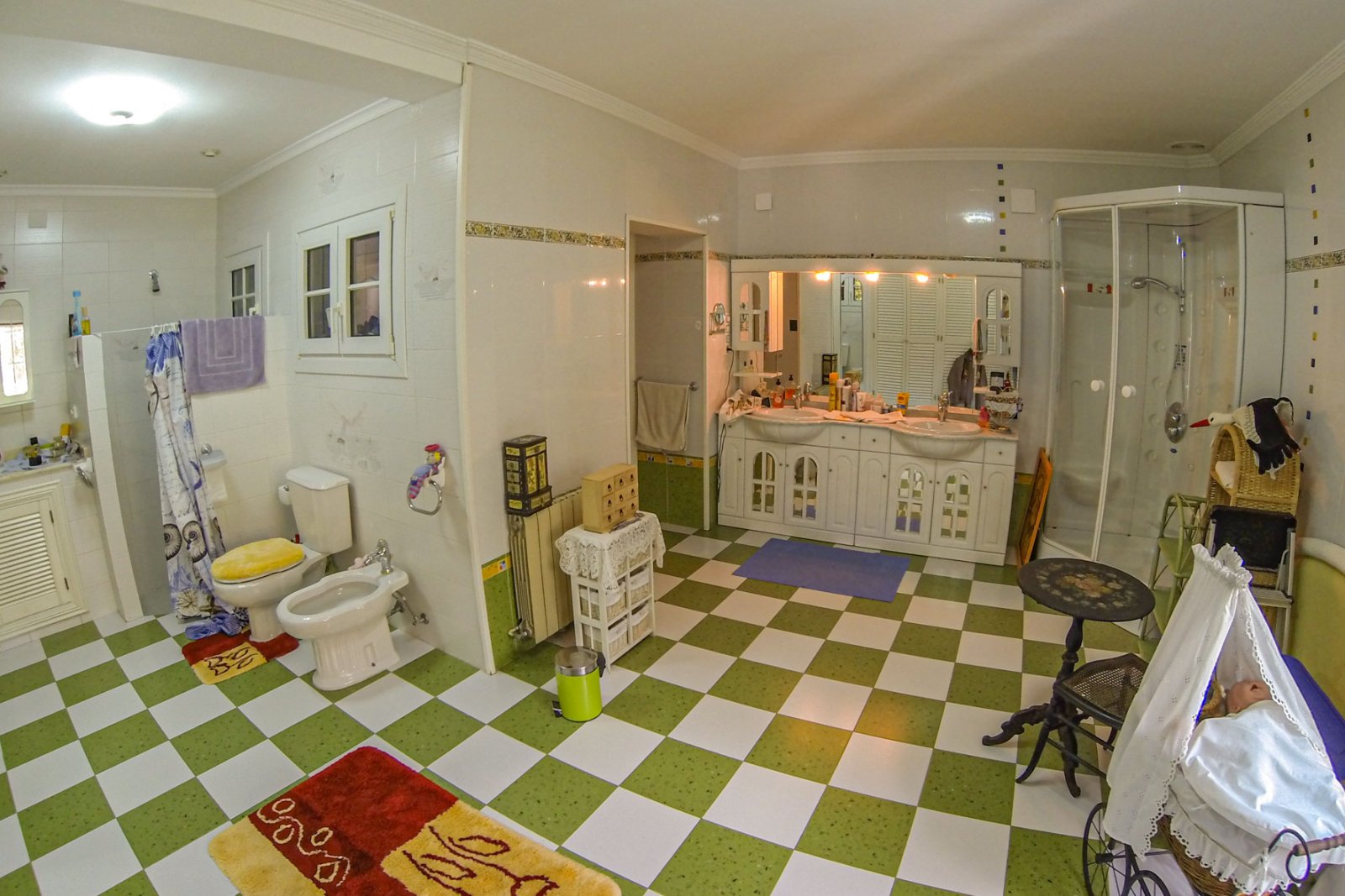 8034DEN Villa mit teilweisem Meerblick zum Verkauf in El Montgó, Denia.