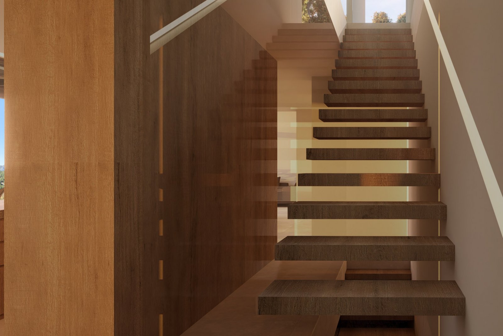 OFF6390BEN Schöne geräumige Neubauvilla mit Meerblick in Benissa zu verkaufen