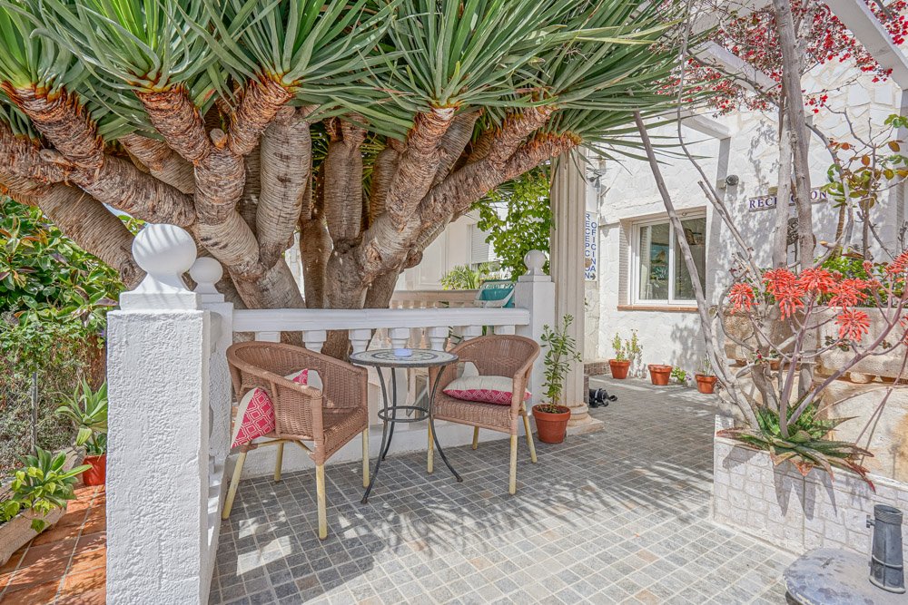 C3XY4244CAL Hotel zum Verkauf in Calpe direkt am Strand