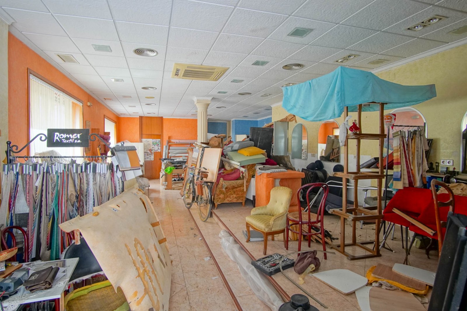 8160VER Gewerbeimmobilien zum Verkauf in El Vergel